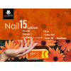 NAIL 15 LOTION -- TOPICAL NAIL CARE FORMULATION FOR EXTERNAL USE 15 ML NAIL 15 LOTION -- TOPICAL NAIL CARE FORMULATION FOR EXTERNAL USE 15 ML